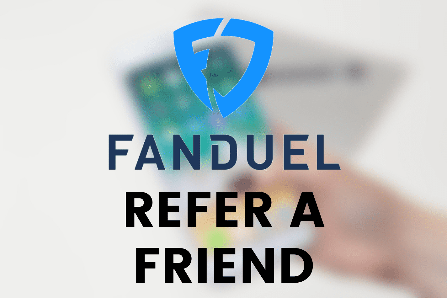 How To Refer A Friend On FanDuel Daily Fantasy Focus